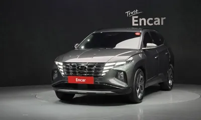 Hyundai Tucson · 2022 год