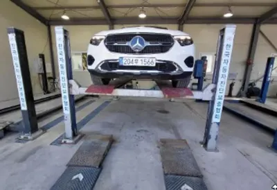 Mercedes-Benz GLC-Class · 2025 год