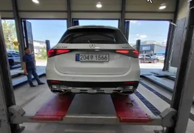 Mercedes-Benz GLC-Class 2025, 17788 км, за 44299.7 USD