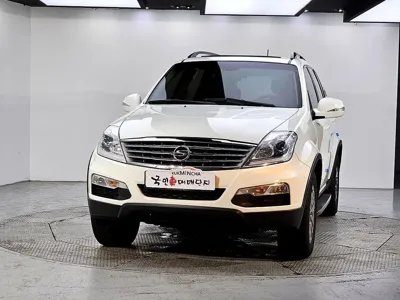 KG_Mobility_Ssangyong Rexton 2013, 161179 км, за 2268.74 USD