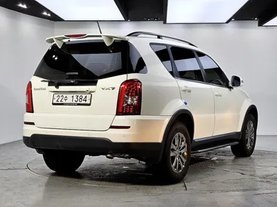 KG_Mobility_Ssangyong Rexton 2013, 161179 км, за 2268.74 USD