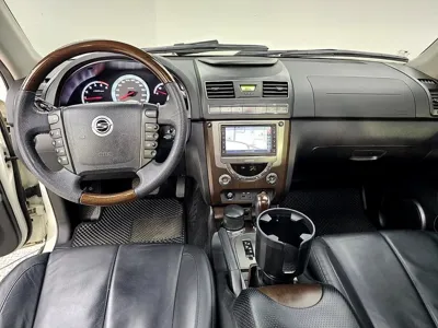 KG_Mobility_Ssangyong Rexton 2013, 161179 км, за 2268.74 USD
