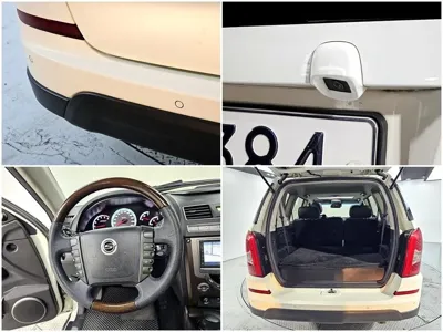 KG_Mobility_Ssangyong Rexton 2013, 161179 км, за 2268.74 USD - фото 16