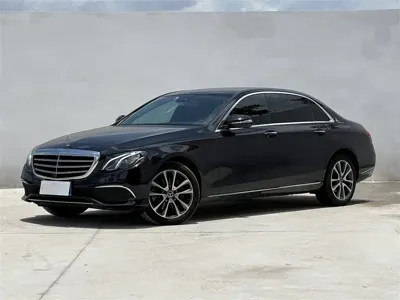 Mercedes-Benz E-Class · 2017 год