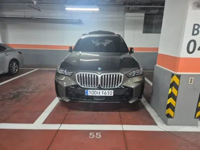 BMW X5 · 2026 год