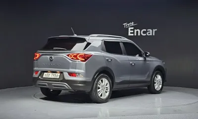 KG_Mobility_Ssangyong KORANDO 2020, 47344 км, за 8725.55 USD