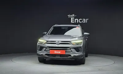 KG_Mobility_Ssangyong KORANDO 2020, 47344 км, за 8725.55 USD