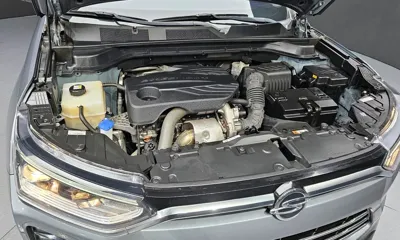KG_Mobility_Ssangyong KORANDO 2020, 47344 км, за 8725.55 USD - фото 6