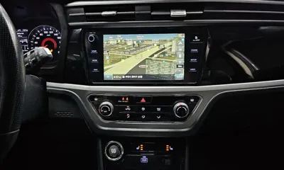 KG_Mobility_Ssangyong KORANDO 2020, 47344 км, за 8725.55 USD - фото 14