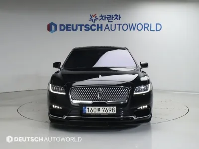 Lincoln Continental 2020, 91871 км, за 13586.42 USD