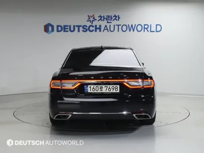 Lincoln Continental 2020, 91871 км, за 13586.42 USD