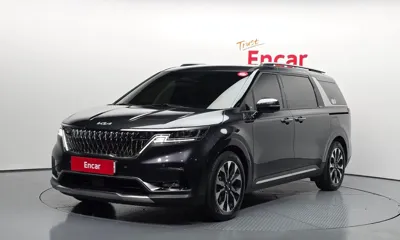 Kia Canival · 2023 год