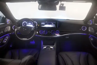 Mercedes-Benz S-Class 2014, 167000 км, за 22427.35 USD