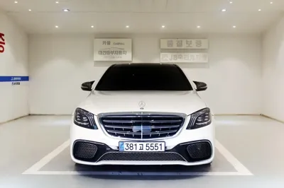 Mercedes-Benz S-Class 2014, 167000 км, за 22427.35 USD