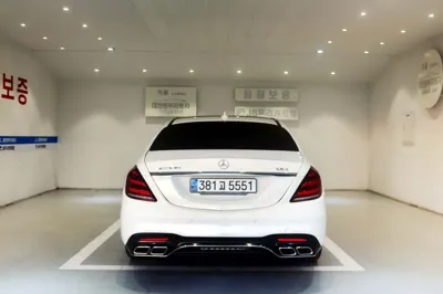 Mercedes-Benz S-Class 2014, 167000 км, за 22427.35 USD