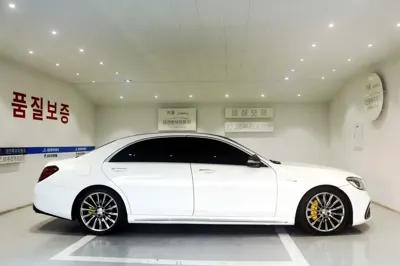 Mercedes-Benz S-Class 2014, 167000 км, за 22427.35 USD