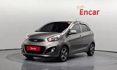 Kia Morning · 2013 год