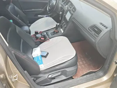 Volkswagen Golf 2015, 105100 км, за 6132.74 USD - фото 8