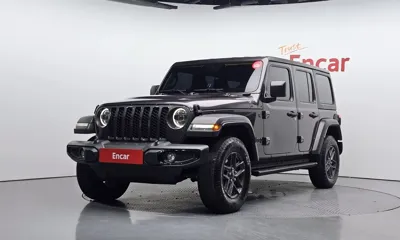 Jeep Wrangler · 2024 год