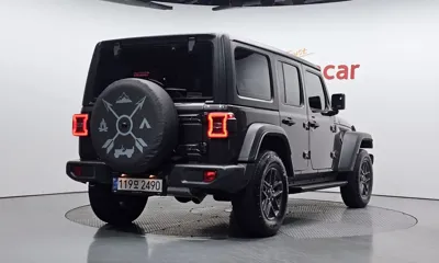 Jeep Wrangler 2024, 13223 км, за 35033.08 USD