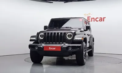 Jeep Wrangler 2024, 13223 км, за 35033.08 USD