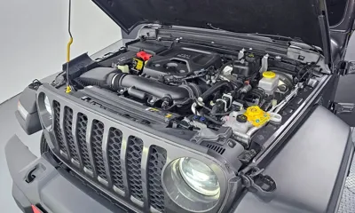 Jeep Wrangler 2024, 13223 км, за 35033.08 USD - фото 6