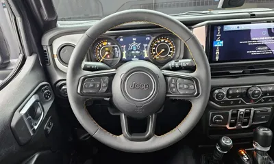 Jeep Wrangler 2024, 13223 км, за 35033.08 USD - фото 13