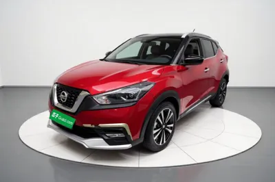Nissan Kicks · 2018 год