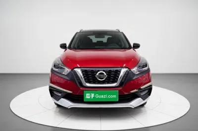 Nissan Kicks 2018, 35400 км, за 8406 USD