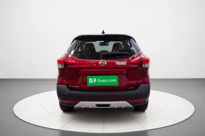 Nissan Kicks 2018, 35400 км, за 8406 USD