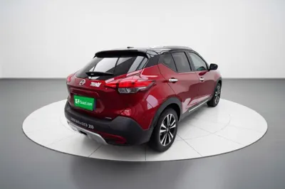 Nissan Kicks 2018, 35400 км, за 8406 USD