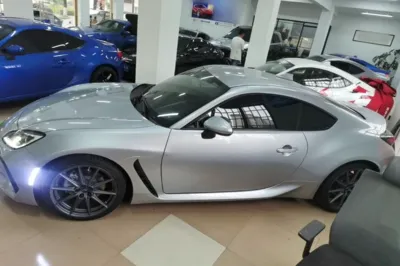 Subaru BRZ 2022, 41600 км, за 33433 USD