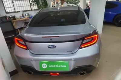 Subaru BRZ 2022, 41600 км, за 33433 USD