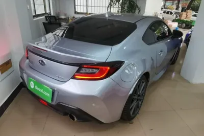 Subaru BRZ 2022, 41600 км, за 33433 USD - фото 6