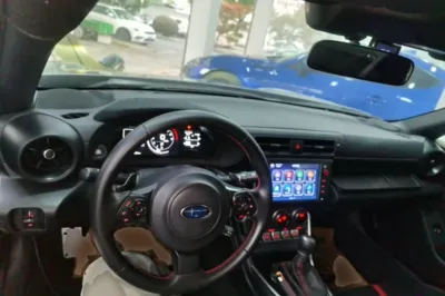 Subaru BRZ 2022, 41600 км, за 33433 USD - фото 12