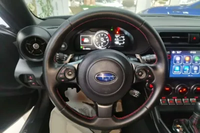 Subaru BRZ 2022, 41600 км, за 33433 USD - фото 13