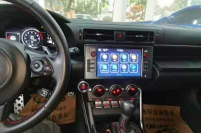 Subaru BRZ 2022, 41600 км, за 33433 USD - фото 15