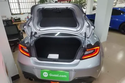 Subaru BRZ 2022, 41600 км, за 33433 USD - фото 22