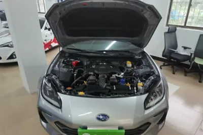 Subaru BRZ 2022, 41600 км, за 33433 USD - фото 24