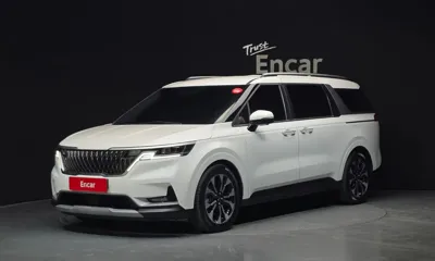 Kia Canival · 2022 год