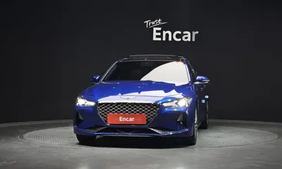 Genesis G70 2018, 70480 км, за 11435.76 USD