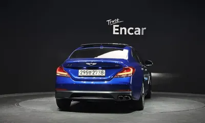 Genesis G70 2018, 70480 км, за 11435.76 USD