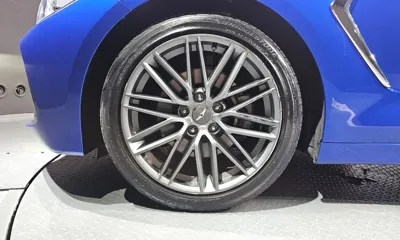 Genesis G70 2018, 70480 км, за 11435.76 USD