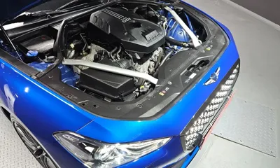 Genesis G70 2018, 70480 км, за 11435.76 USD - фото 6