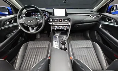 Genesis G70 2018, 70480 км, за 11435.76 USD - фото 7
