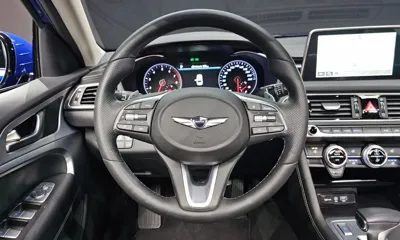 Genesis G70 2018, 70480 км, за 11435.76 USD - фото 13