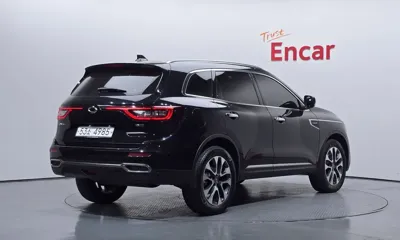 Renault-KoreaSamsung QM6 2019, 84326 км, за 6892.48 USD