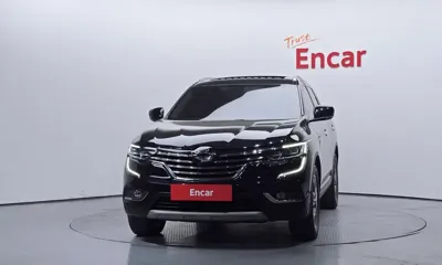 Renault-KoreaSamsung QM6 2019, 84326 км, за 6892.48 USD