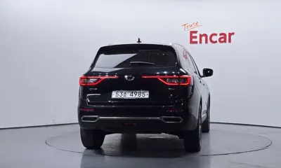 Renault-KoreaSamsung QM6 2019, 84326 км, за 6892.48 USD