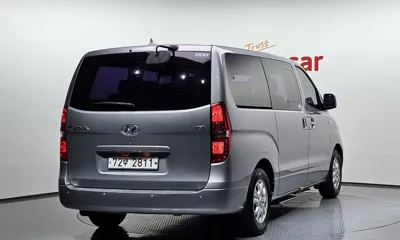 Hyundai Starex 2015, 163725 км, за 5776.55 USD